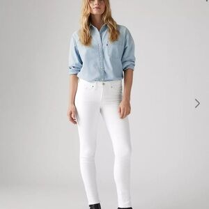 Levi's 311 SHAPING SKINNY WOMEN'S JEANS